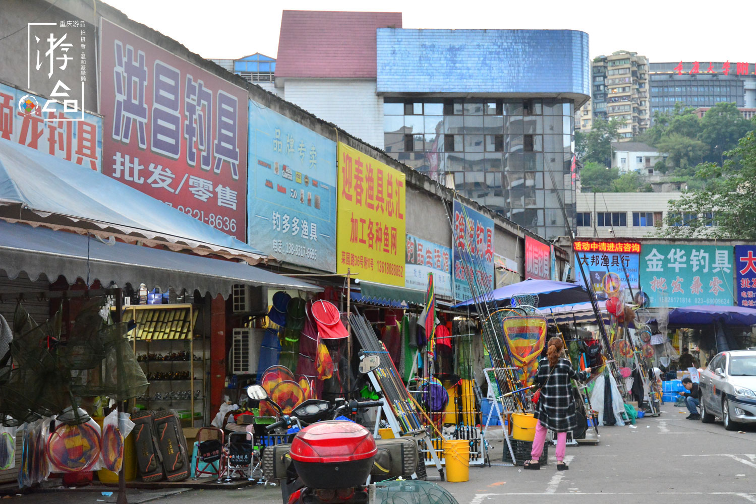 重慶主城三大批發(fā)市場攻略：地攤經濟來了，到底應該去哪兒進貨？