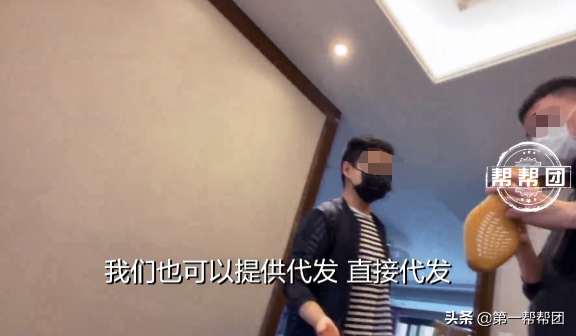 真假鞋摻賣，內(nèi)部還有“代碼”，記者深入莆田鞋“鬼市”