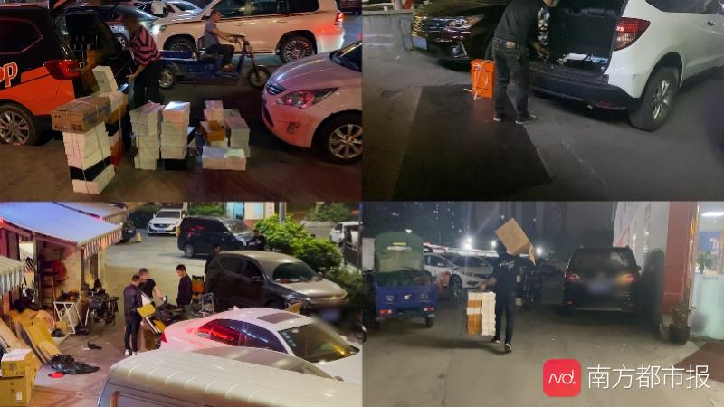 南都暗訪假名牌鞋中轉(zhuǎn)鬼市：180元買LV，小票證書5元購