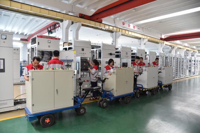 礦用開(kāi)關(guān)柜廠家，礦用一般型配電柜？