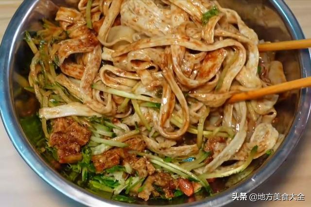 涼皮批發(fā)市場(chǎng)在哪里，涼皮批發(fā)市場(chǎng)在哪里蚌埠？