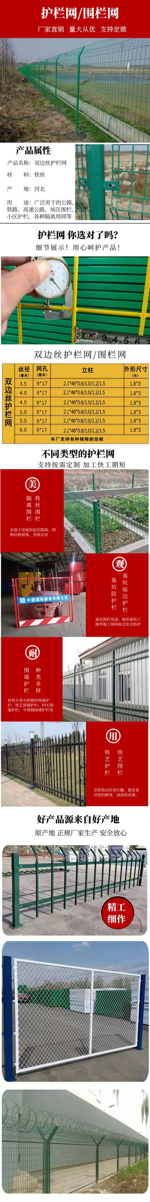 護欄批發(fā)護欄廠家，護欄批發(fā)護欄網(wǎng)廠家？