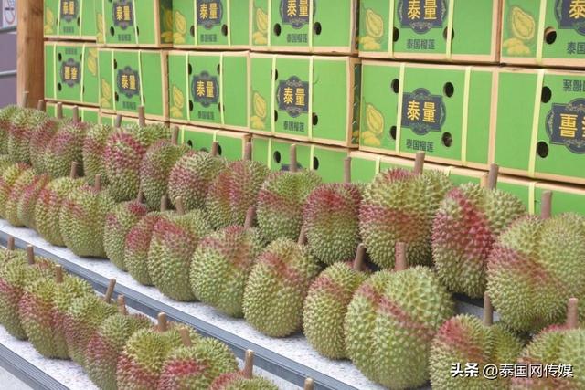 泰國榴蓮批發(fā)市場進(jìn)貨渠道圖片，泰國榴蓮批發(fā)市場進(jìn)貨渠道圖片大全？