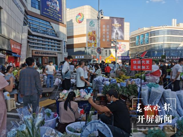 昆明鮮花批發(fā)市場地址在哪里，昆明哪里有鮮花批發(fā)？