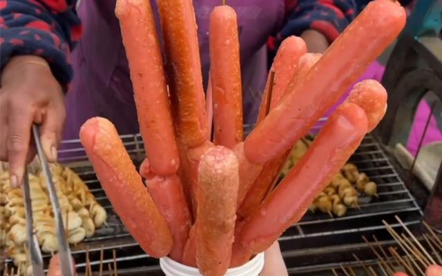 夫宇烤腸批發(fā)多少一箱西安，夫宇烤腸批發(fā)多少一箱西安店？