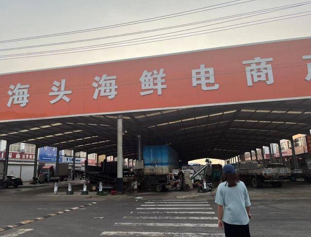 海頭電商_第一任總裁，海頭海鮮電商排名？