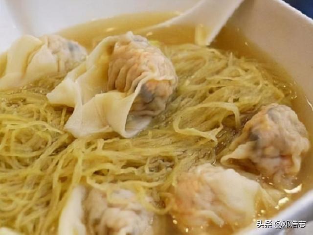 云吞面的價(jià)格，云吞是什么面做的？