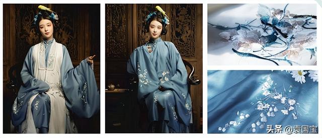 淘寶賣漢服哪里進貨，怎么找漢服貨源？