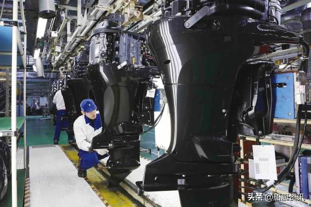 里程碑！鈴木第400萬臺舷外機(jī)下線