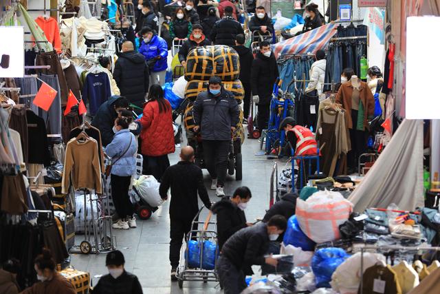 鄭州微商女裝貨源批發(fā)市場，鄭州微商女裝貨源批發(fā)市場地址？