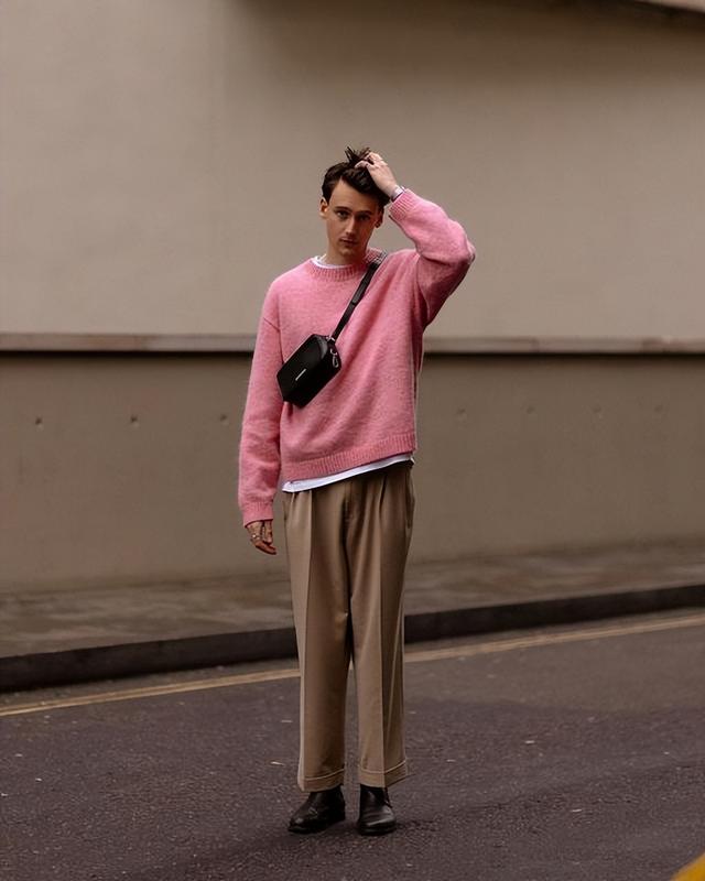 法式工裝，英倫雅品男士服裝？